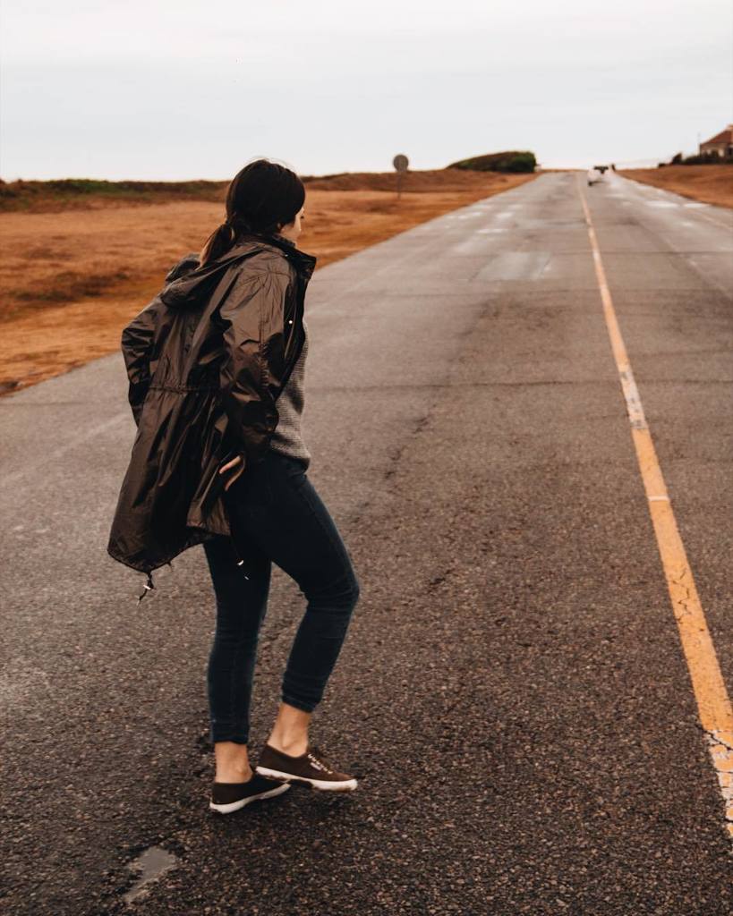 argmodablog's tweet photo. Hitting the road -Jack- con @superga_ar https://t.co/OnIpPu2nkA