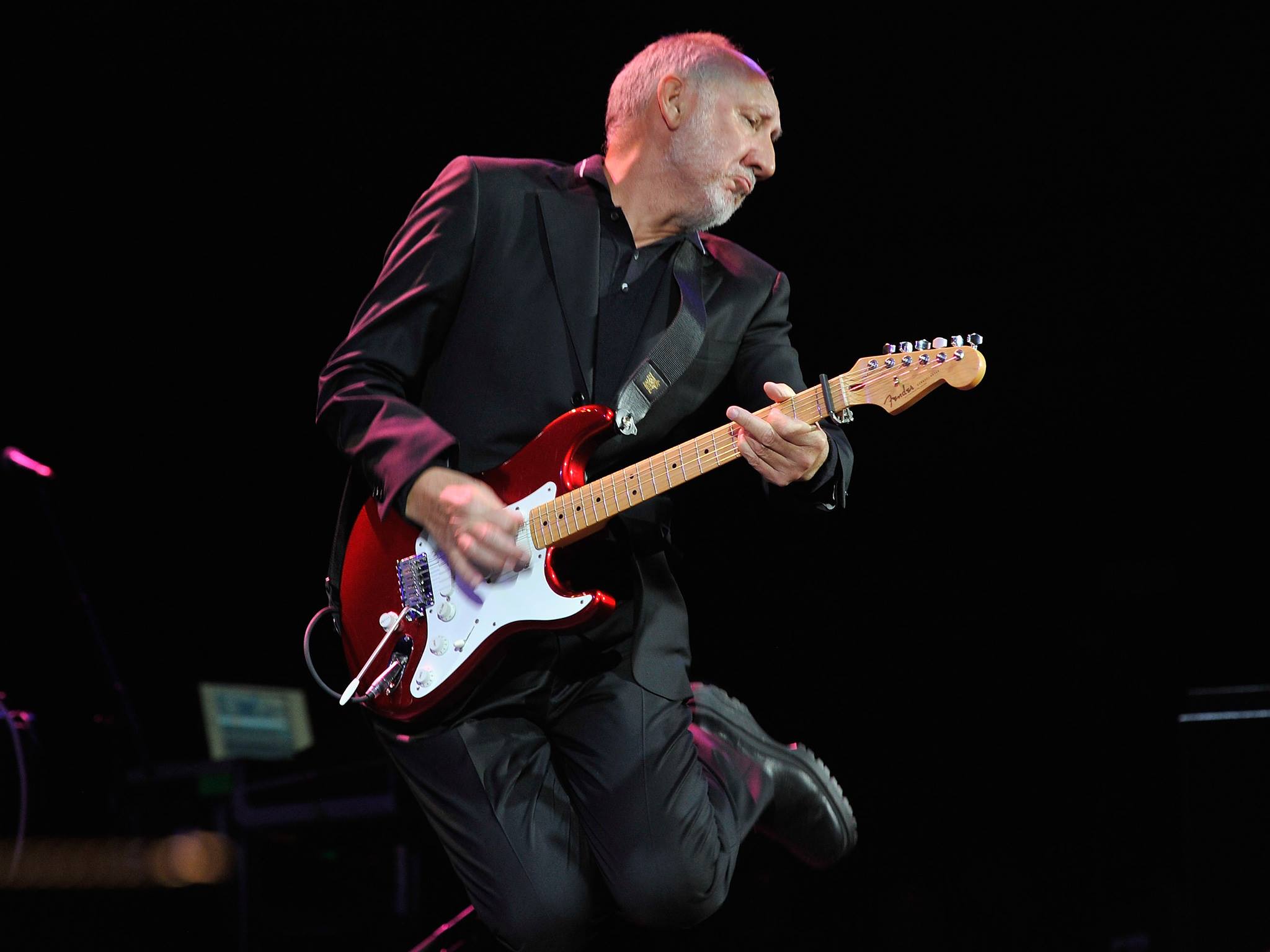 Happy birthday to the fantastic Pete Townshend!  