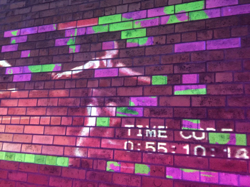 Rewind_FF's tweet photo. Amazing archive mash up #LightNight @re_dock @todayzine https://t.co/EKAwbooLJe