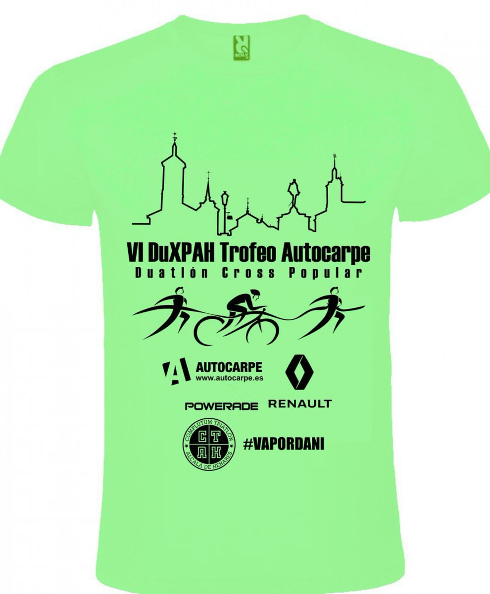 Complutum Triatlón tweet media
