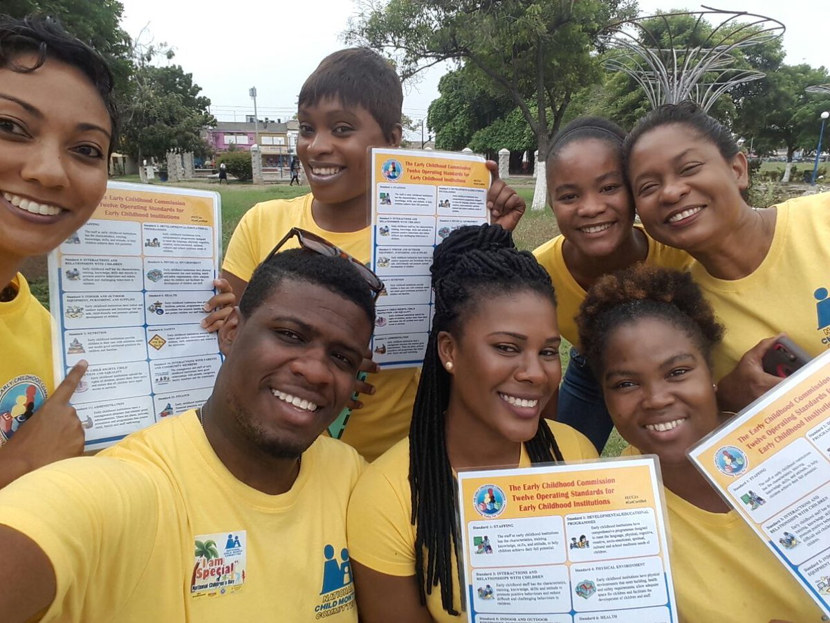 sjacksonecc's tweet photo. A positive relationship with your child will guarantee you a loving child. #1st1000matter @ECCJA standards 3 https://t.co/ZhWJf0vrnP