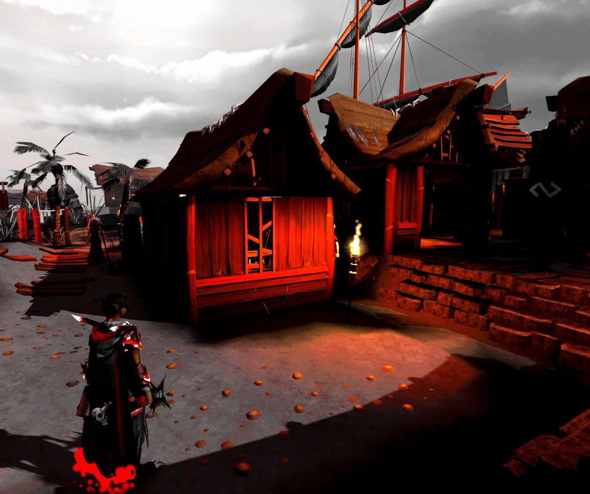 skuldaren's tweet photo. Love my look here with this filter! #Skyboxcomp #fashionscape @RuneScape https://t.co/CGXWUYyrWX