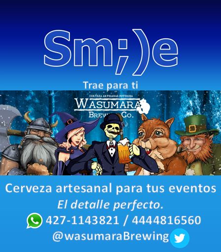 WasumaraBrewing's tweet photo. ¡Ya es fin de semana! Recuerda hacer los pedidos para tus eventos https://t.co/50pm2R2VBX