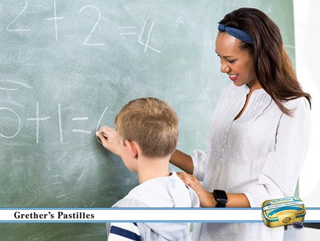 As the school year closes, we want to thank #teachers for all their hard work! Give the gift of #Grethers so they can have a little relief!