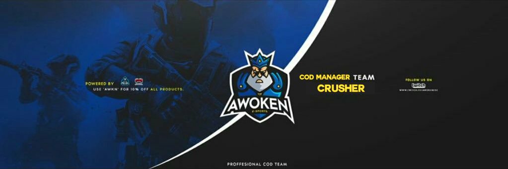 CERRRRRRADOOO's tweet photo. Presentamos a nuestro nuevo directivo.
Al #CODManager @CrusheREU 

Dadle una calurosa bienvenida! 😋 https://t.co/LELDXw4Zt1