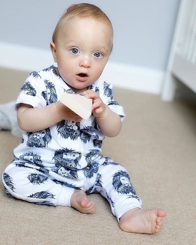 LottieandLysh's tweet photo. Custom Aztec Lion Romper 🦁 Should we add these bad boys to the site? .
.
#lottieandlysh #azteclion #romper #babyspam #babyfashion #babyboy … https://t.co/KrNGww88Pm