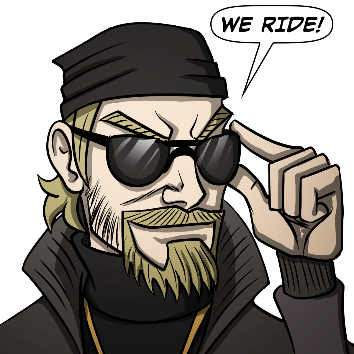 deadgentlemen's tweet photo. We did it!!! Demon Hunters: Slice of Life will now happen! Onward to Stretch Goals!!! #DHSOL @kickstarter https://t.co/f7GRwnVLv0 https://t.co/krInrEx7Bz