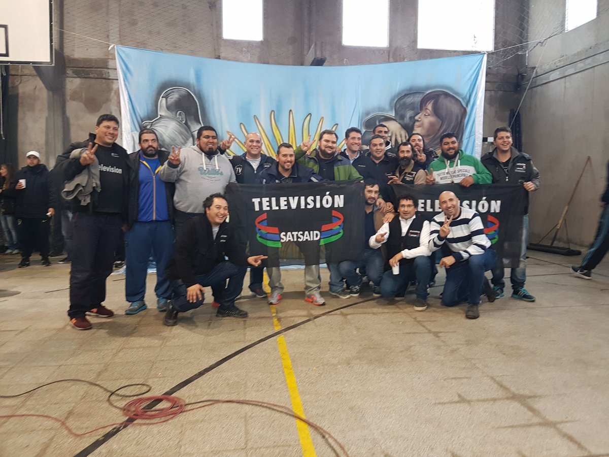 LaCuartaconCFK's tweet photo. @CFTArgentina  en Pehuajó  ! https://t.co/BlNUy4gbmy