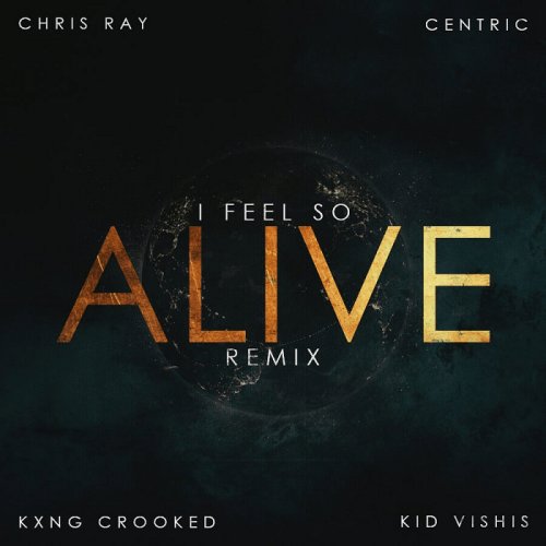 Djholiday's tweet photo. Music: @CrookedIntriago & @KidVishis Join #ChrisRay & @Centric510 For "I Feel So Alive… https://t.co/abcNNDpUXW https://t.co/53qvO519kU
