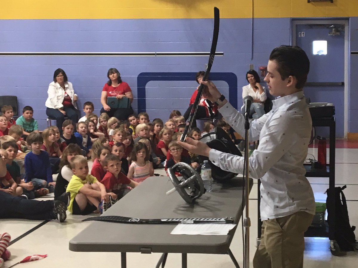 Brennan Grade 3-4 tweet media