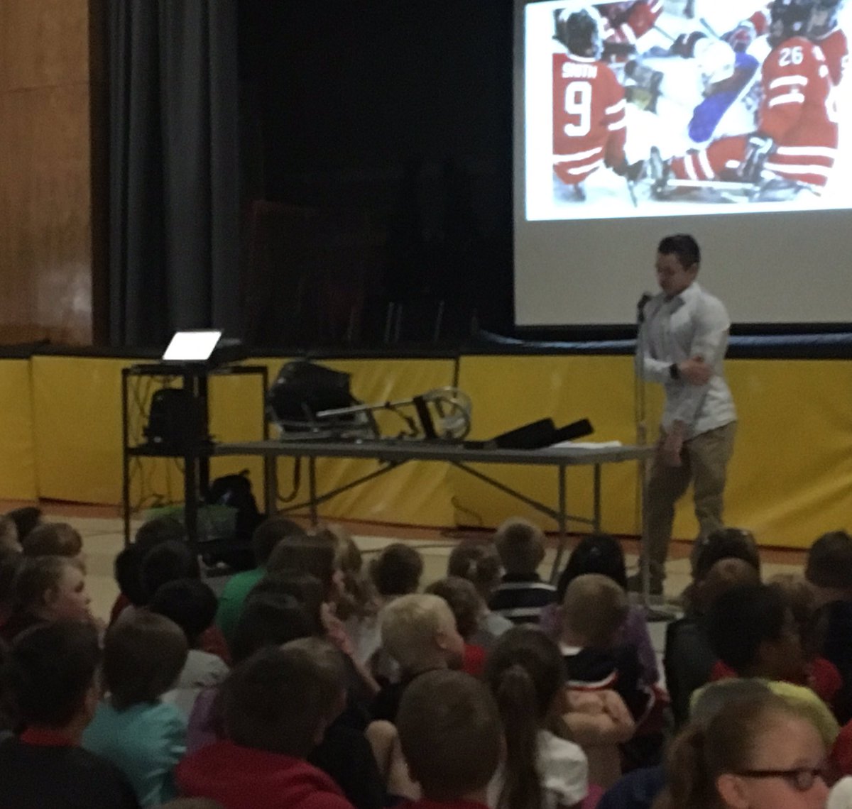 Brennan Grade 3-4 tweet media