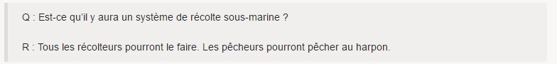 Shadisparait's tweet photo. Qu'on puisse pêcher dans les nuages, dans le sable, dans l'éther et dans la lave ok. Mais sous l'eau, WTF ? Qui a eu cette idée ? #FF14 https://t.co/qkzZJ1HeBy