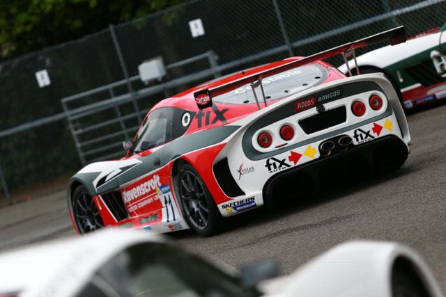 Good start to the weekend! P1 in both practices! @fixauto @THINKYUMAX @SKXPerformance @ravenscroftmotors