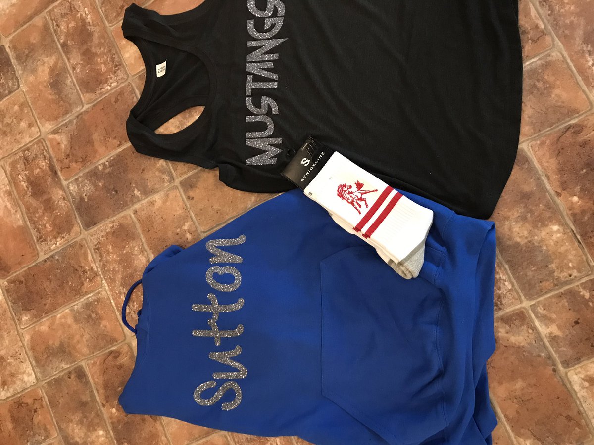 MustangMediaInc's tweet photo. 🚨Fresh threads 🚨
#AlwaysReppin https://t.co/cFUURrKCYv