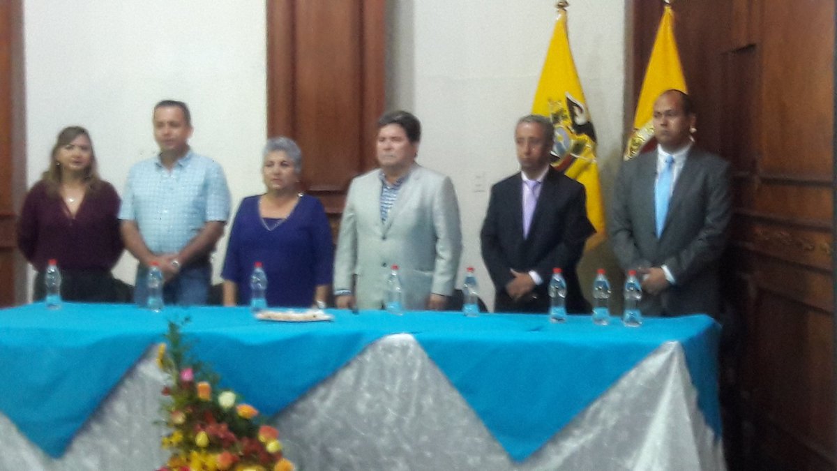 municipiopasaje's tweet photo. @AGUAPASEP #EMPUVI #CCPDP realizan #RendiciónDeCuentas periodo 2016 @MachalaMovil @RadioJubonesEP @radioRVO @diariocorreoweb @RadioJubonesEP https://t.co/KwL1btwRBu