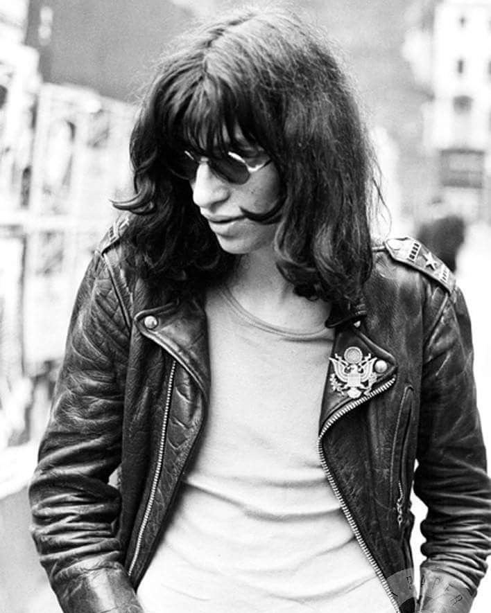 HAPPY BIRTHDAY JOEY RAMONE    