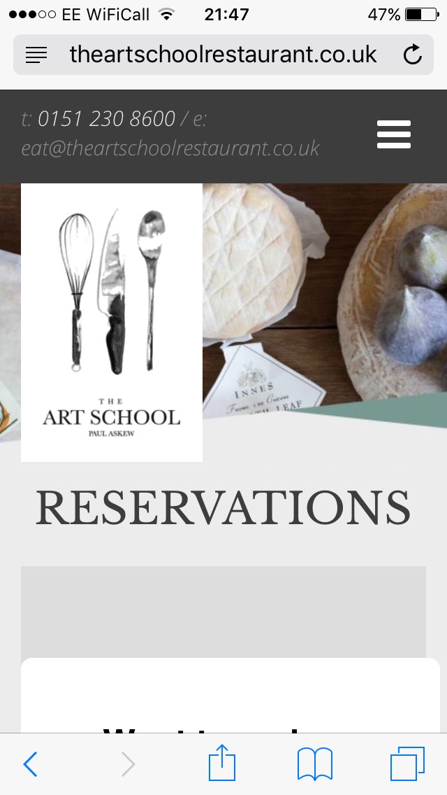 onionringguide's tweet photo. Watched the @GBMofficial? Want the food? Then book a table @TheMarramGrass &amp; @ArtSchoolLpool - both @barrie_ellis &amp; @Porkyaskew are ace. ✌️ https://t.co/4DM2pfeyhy