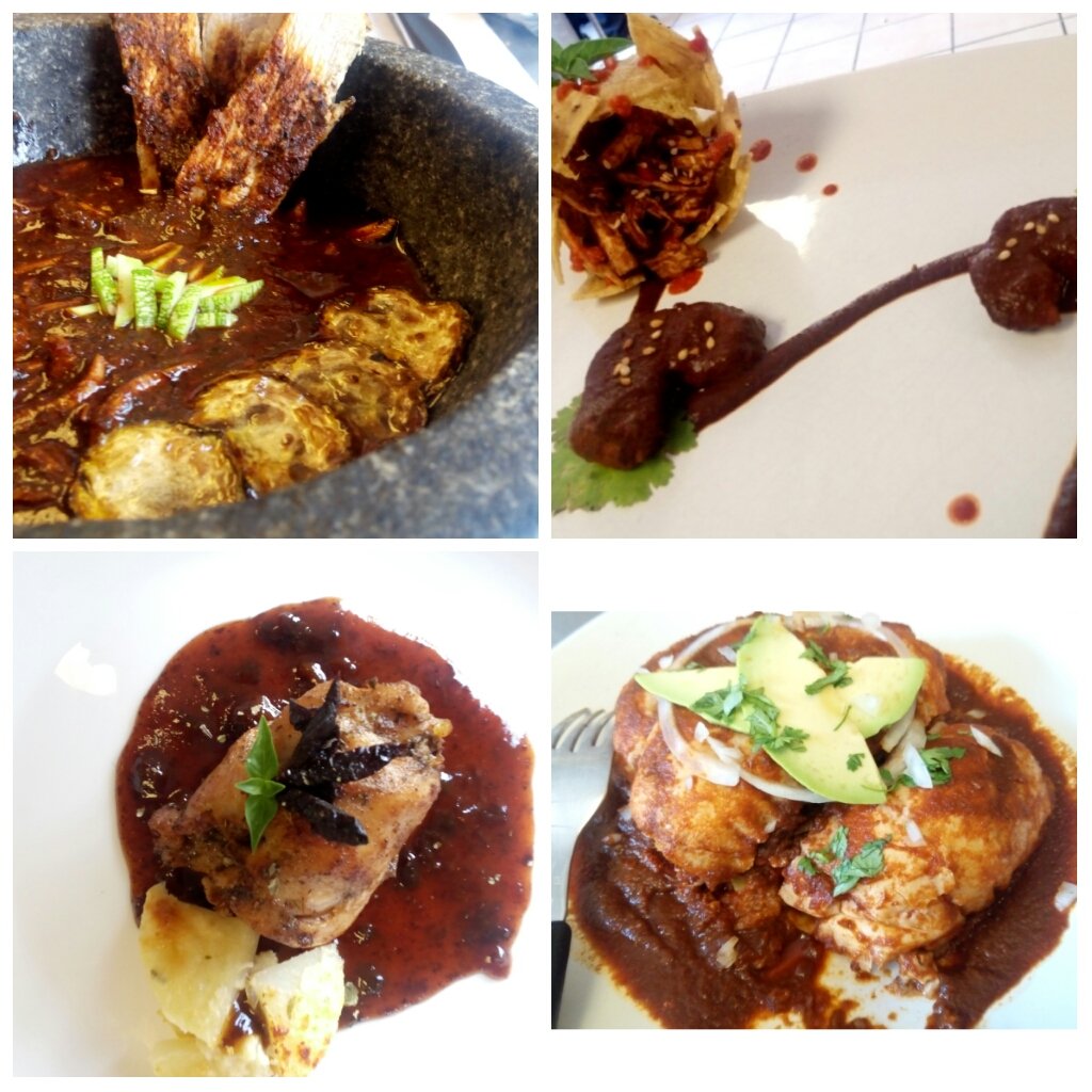 Mik3Tovar's tweet photo. #Gastronomia #Mexicana #ChefMX 
-Cloradito
-Mole poblano
-Chanclas https://t.co/CuTL9U6U0S