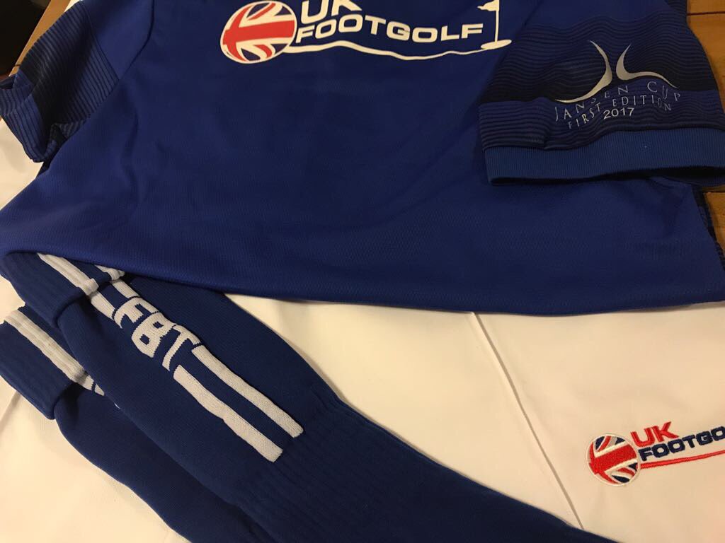 UK FootGolf tweet media