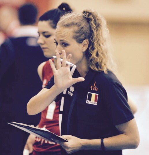 First win against Bulgaria! 👊
#FIVBWomensU20 #WKQ Poland #YoungYellowTigers