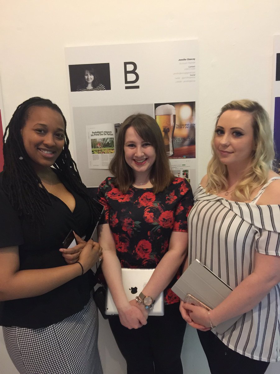 USWAdvertising's tweet photo. Congrats to our graduating @usw_blueprint students on an amazing show tonight and thanks to all our industry friends for attending https://t.co/hDspQrN65S