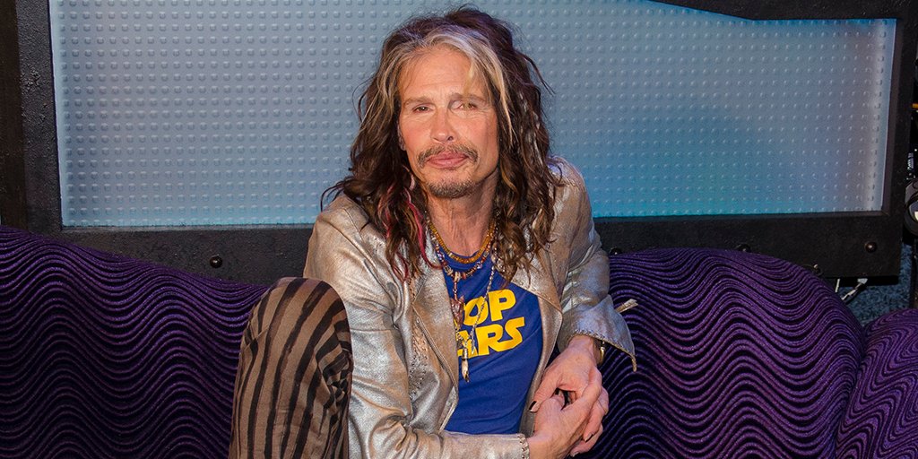 Sternthology Rolls On With Legendary Rock Star Steven Tyler Joining Sternthology Rolls On With Legendary Rock Star Steven Tyler Joining