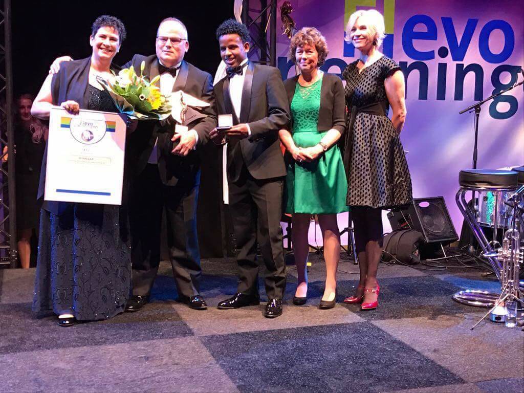 Roparunteam Flevoland team 197 tweet media