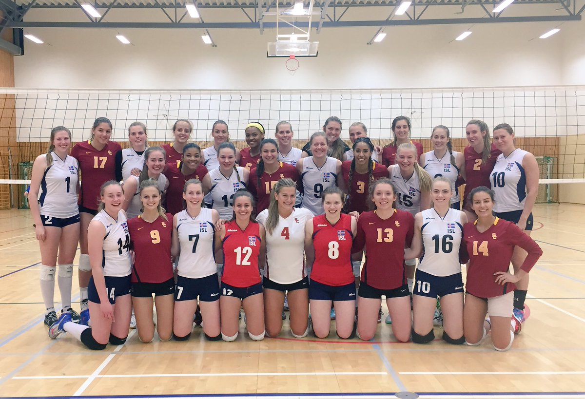 uscwomensvolley's tweet photo. The Women of Troy respond to get a 25-14 win and defeat Iceland 🇮🇸3-1 in Reykjavik! #FightOn #EuroTrip ✌🏻🏐 https://t.co/0r8R1d7Ku2