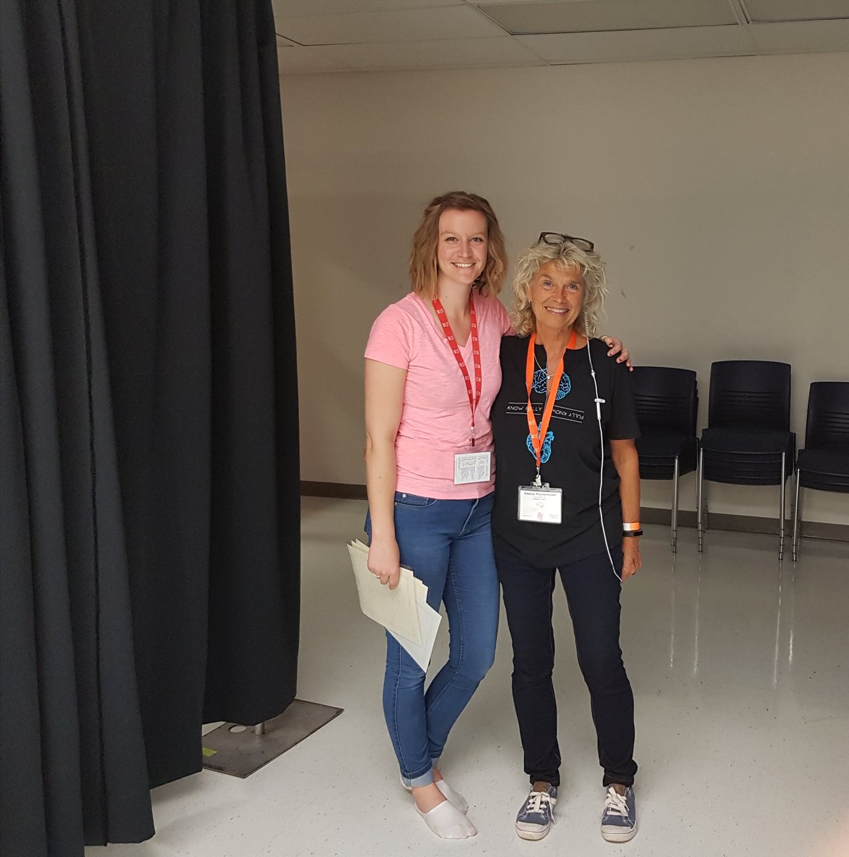 Excited to welcome <a href="/AllOntario/">All Ontario Youth</a> for their weekend conference at Laurier. Looking forward to another great event!