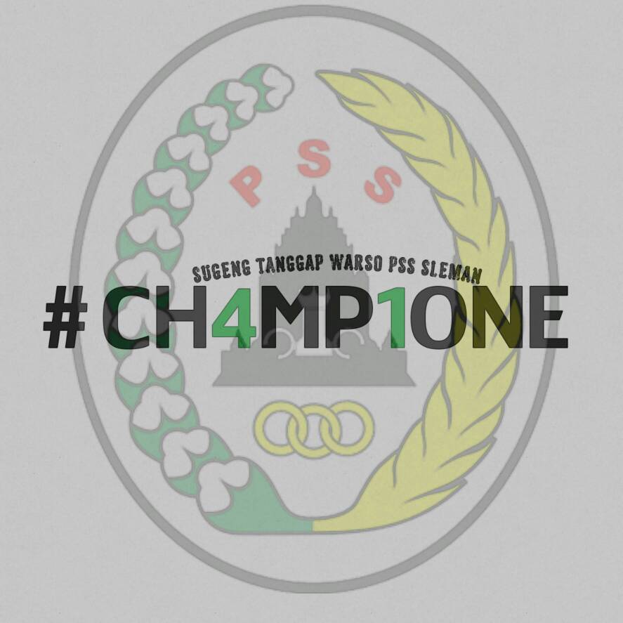 IAMPOERBAYA1976's tweet photo. I LOVE YOU SLEMAN,
YOU ARE THE ONE OF MY LIFE.
#ch4mp1one @BCSxPSS_1976 x @PSSleman https://t.co/SkwdbggoHO