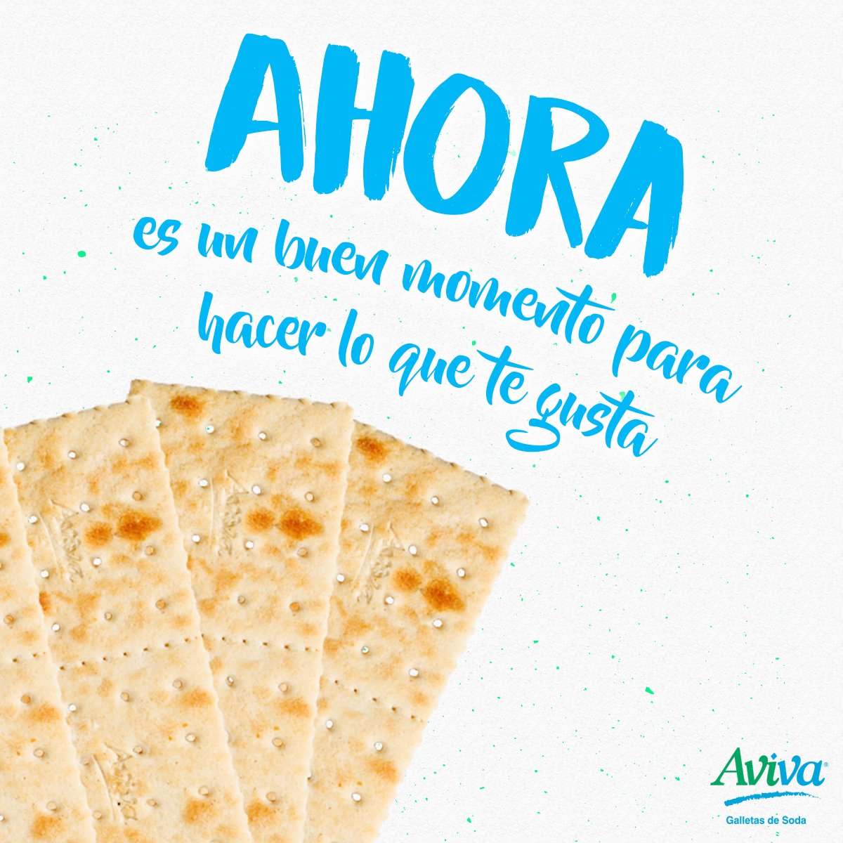 Ahora siempre será el mejor momento de hacer algo que disfrutes #UnMomentoparaMí