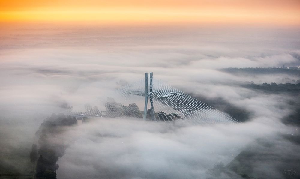 natureblog24's tweet photo. https://t.co/pqH8JVVl5L
Rędziński bridge at dawn 📍 Wroclaw, Lower Silesian Voivodeship, Poland 📷 Robert S. #natureblog_ru #bridge #poland … https://t.co/uPmFRnjcbo