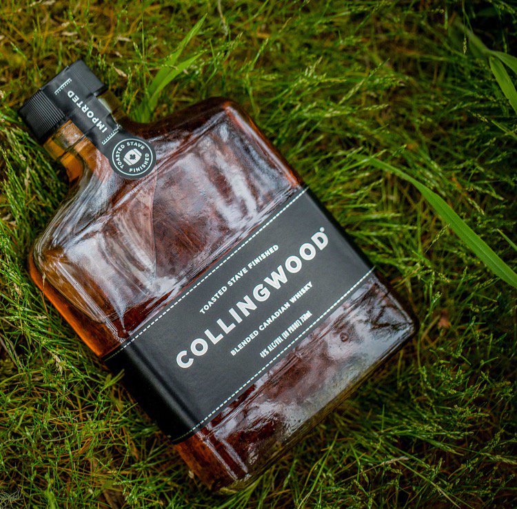 CollingwoodWsky's tweet photo. No short cuts. #collingwoodwhisky #canadianwhisky #whiskey #whisky #pursueyourpassion #journeyforth https://t.co/NuqYxTVPtg