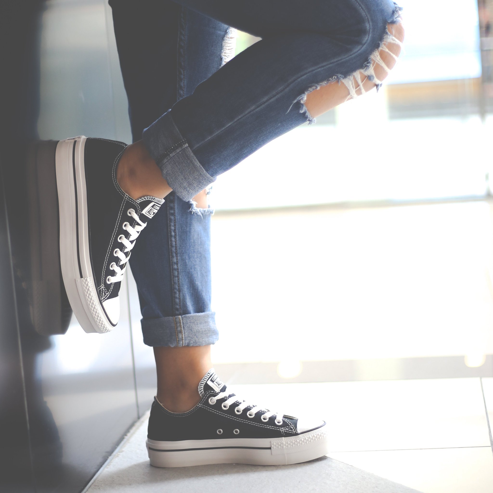Converse panama online