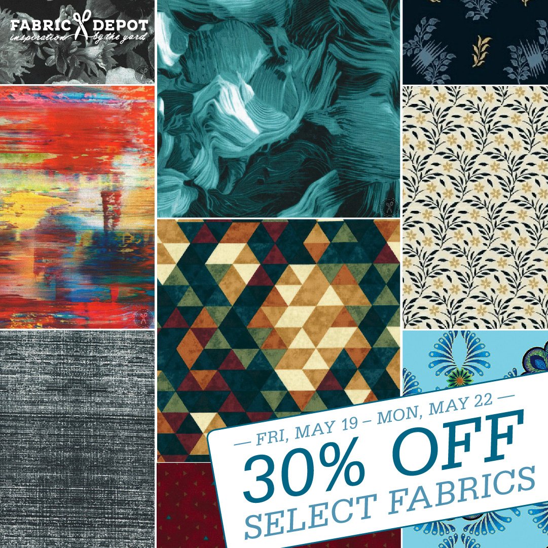 Fabric Depot (FabricDepot) Twitter