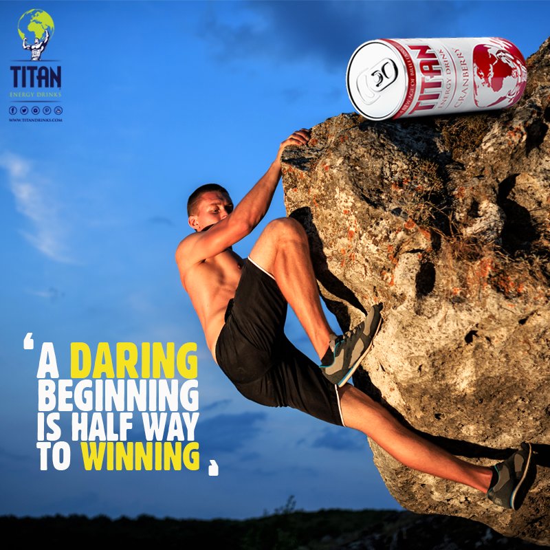 TitanDrinks's tweet photo. #EnergyDoseOfTheDay
#energyquote #energydrinklover #energydrink #f2f #L4L https://t.co/Sea3bWoG1k