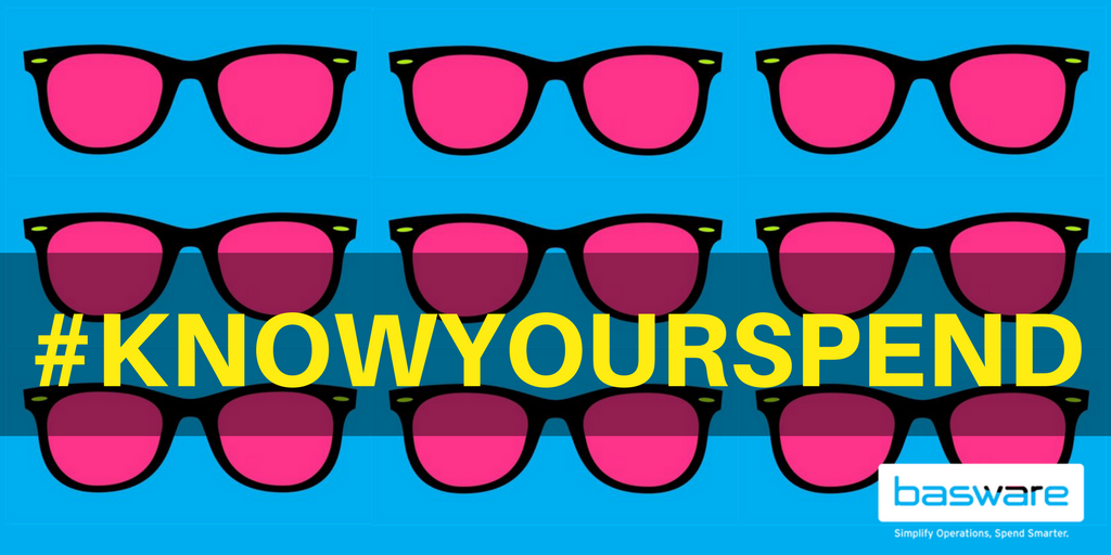 basware's tweet photo. The exhibit hall at #ISM2017 is getting bright! Get some shades from Basware at Booth #337. #knowyourspend https://t.co/90X7A6IoBt