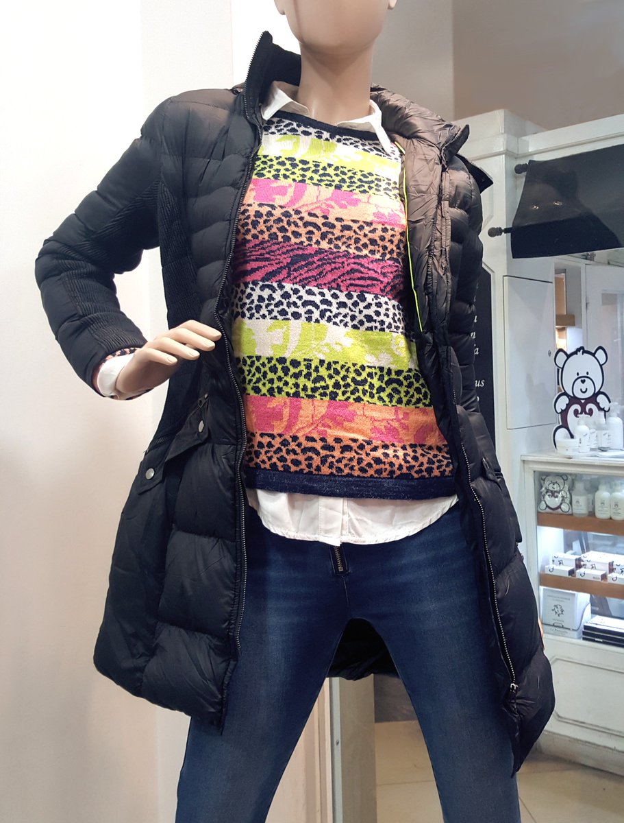 SOL_MUJER's tweet photo. ¿Estás buscando una campera inflable? Vení por esta que además de calentita vas a estar súper canchera ;) https://t.co/zuK7pn70TO
