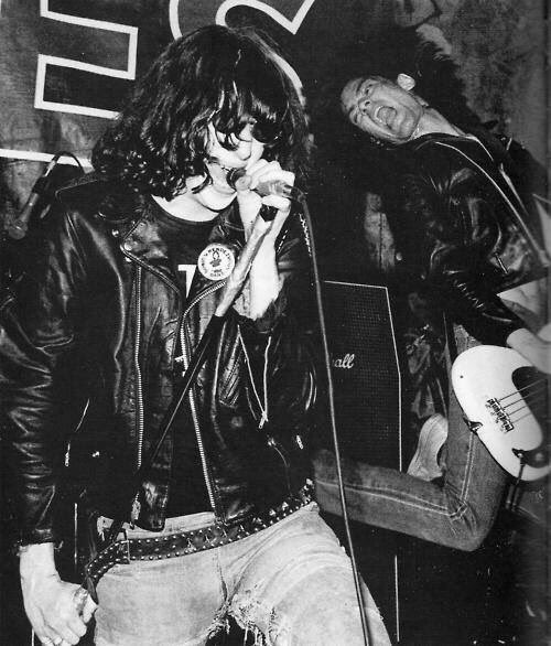 Happy Birthday Joey Ramone We\re A Happy Family 