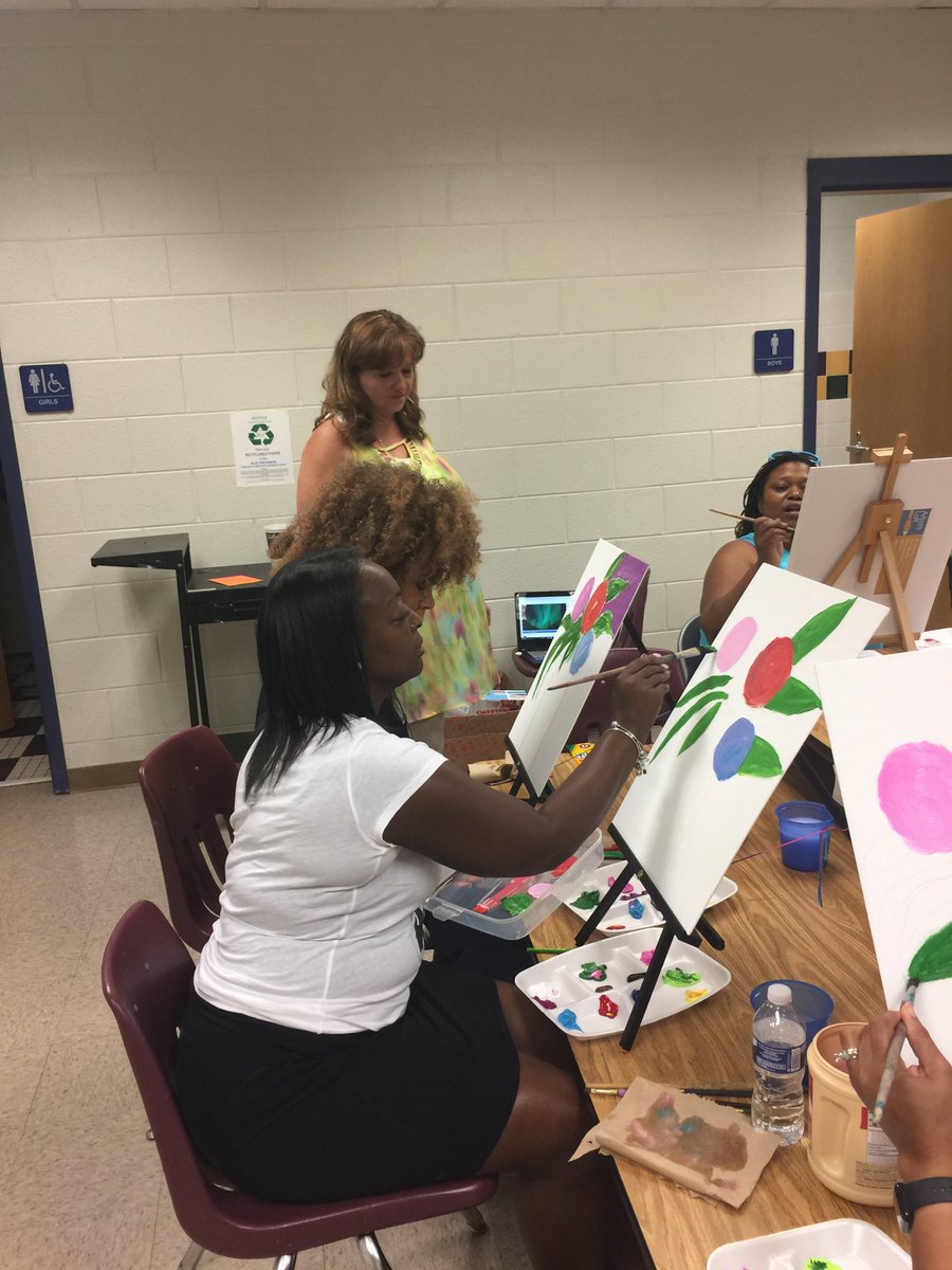 Dama Riles, Ed. D tweet media