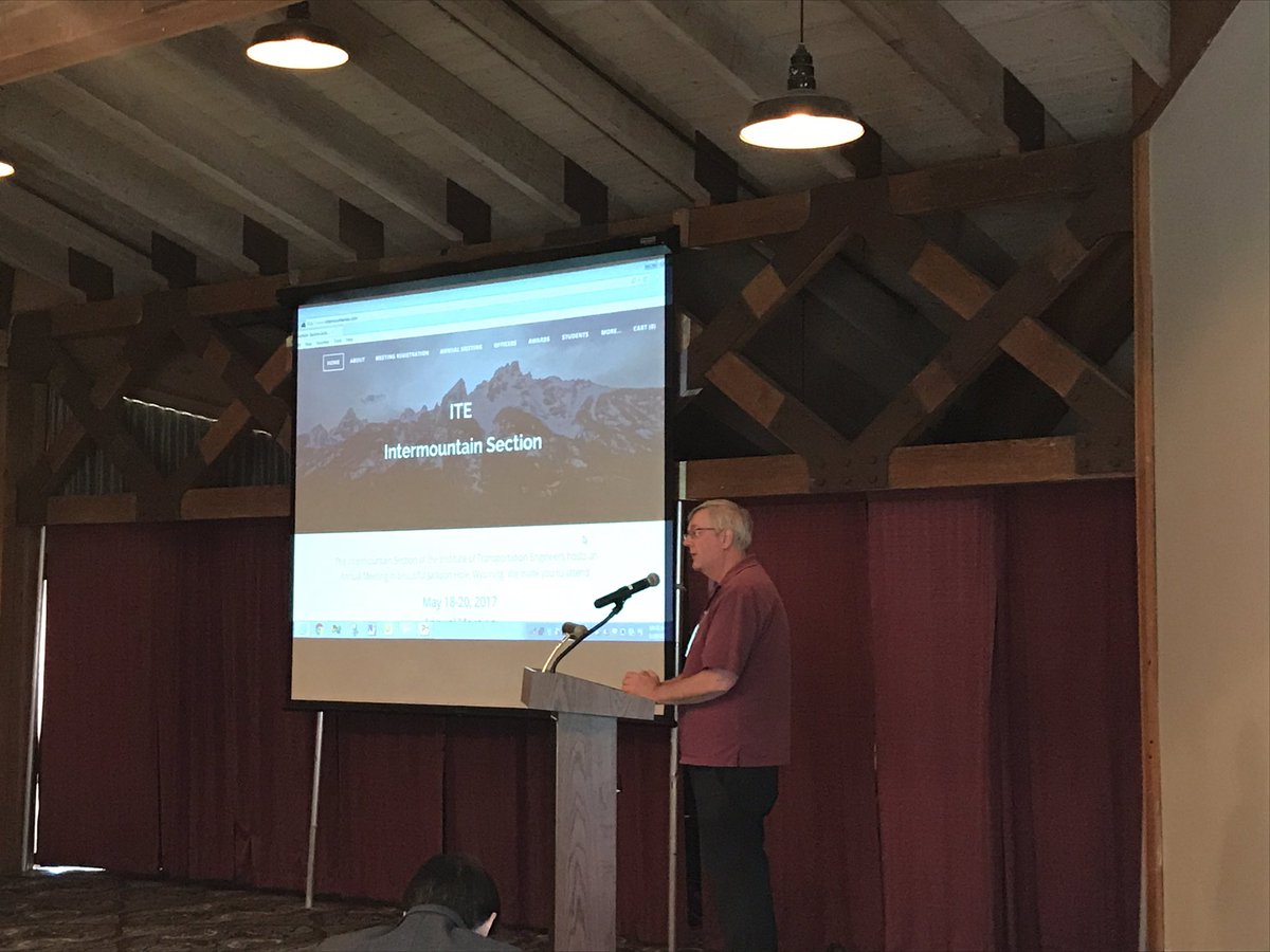 Round 2: candidate Rick Schroder #IntermountainITE