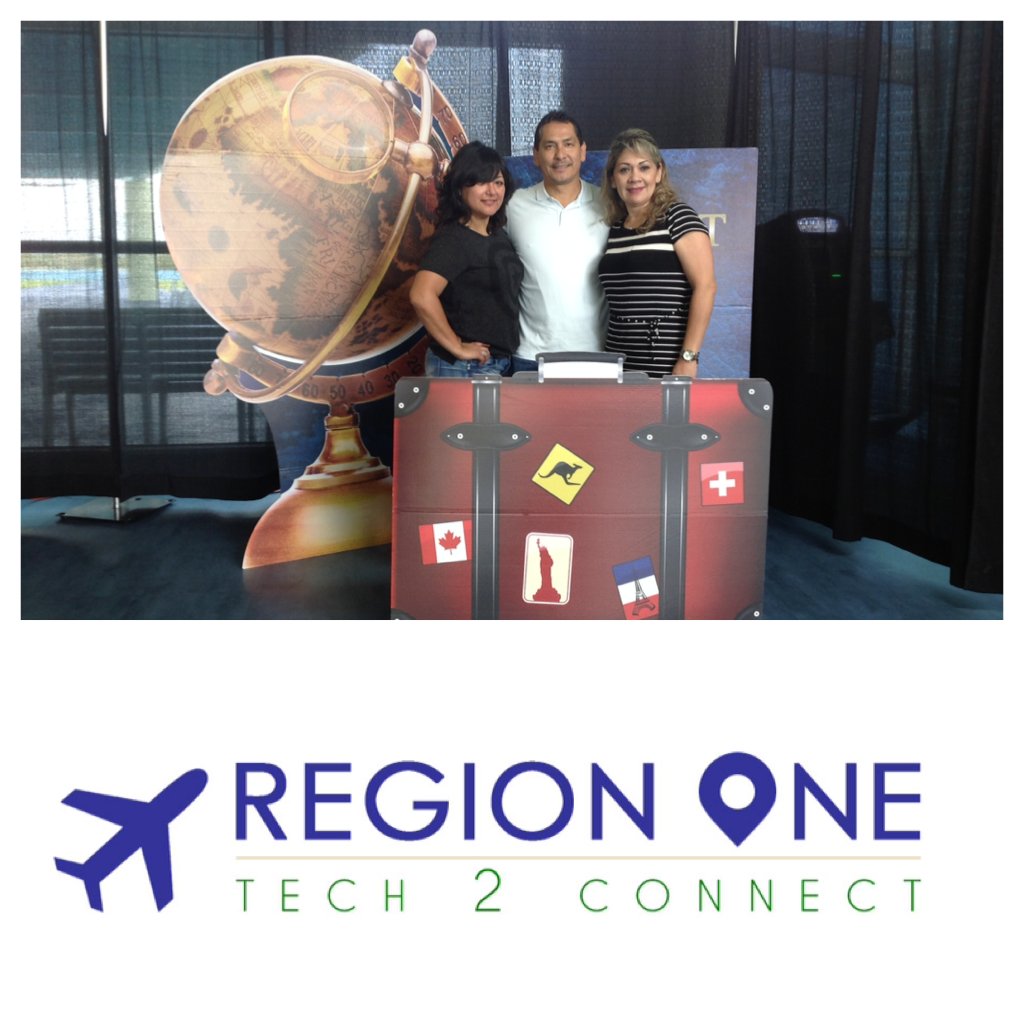Region One ESC 2017 Technology Conference #Tech2Connect