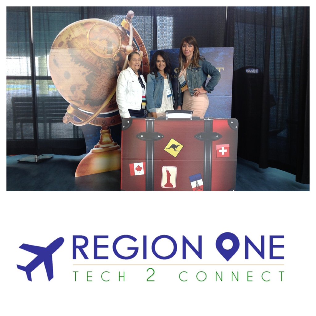 Region One ESC 2017 Technology Conference #Tech2Connect