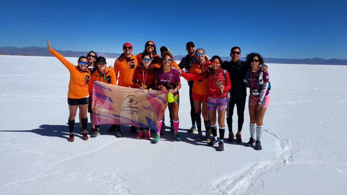 KalosRunningC's tweet photo. Nuestro Capitán explica cómo se entrenó para el #Raid2017 #trailrunning y #21KRosario miralo: https://t.co/eXgIe4CAJJ https://t.co/WcHkjuuy4v