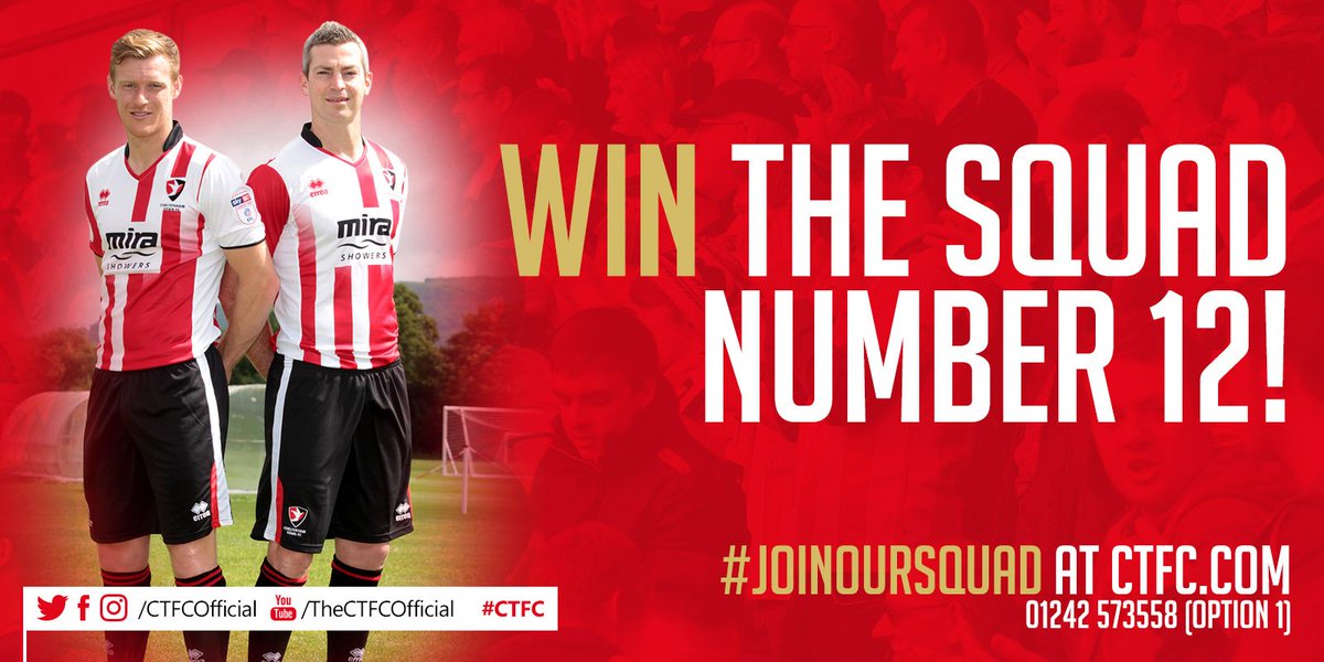 CTFCofficial's tweet photo. Sales of season tickets passed the 500-mark today. Read what Paul Baker &amp; Murry Toms had to say about it, here 👇 

https://t.co/xKsXuNdOQx https://t.co/2Z9bj1c6zT