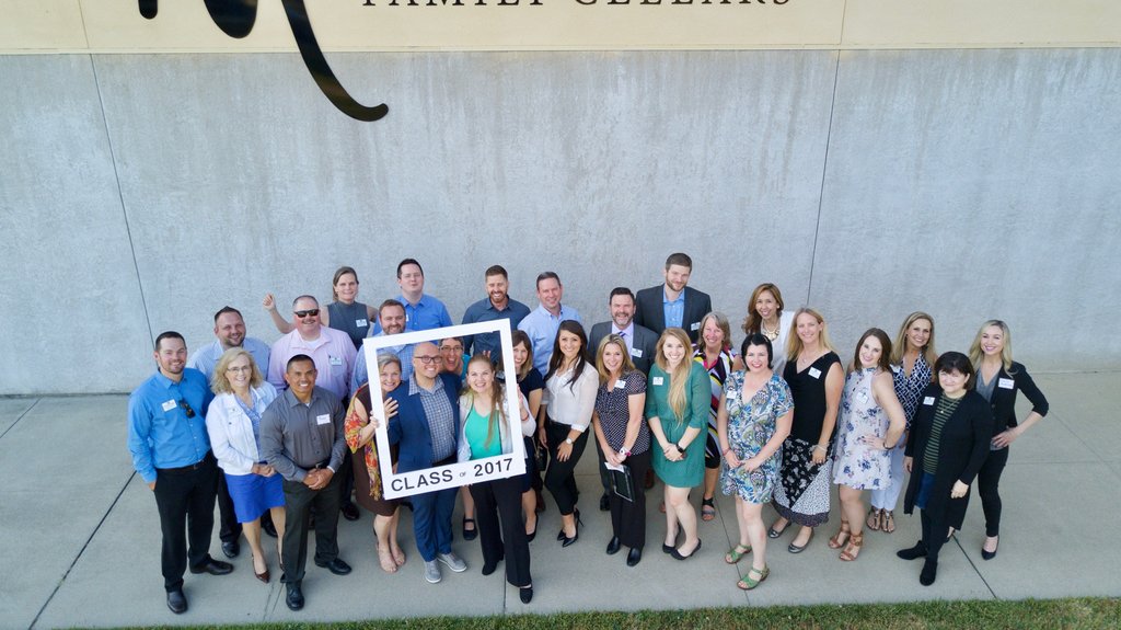 TylerWhitlow's tweet photo. Congratulations to the 2017 Leadership Redding graduating class! It was so fun getting to know you all!
#thisisre… https://t.co/RMLGvJ9EON https://t.co/nd7drGIXCX