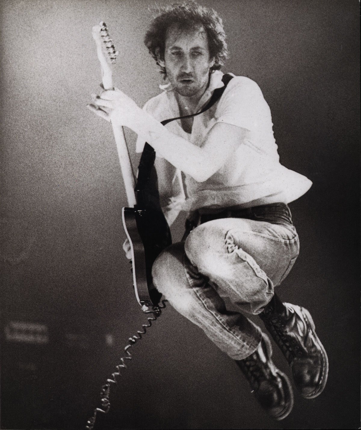 Happy Birthday to legendary guitarist, Pete Townshend of 