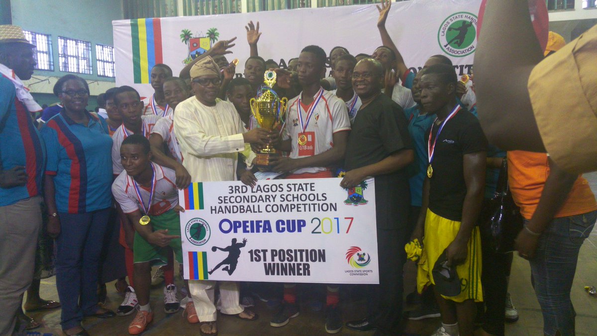 LagosStateHandball tweet media