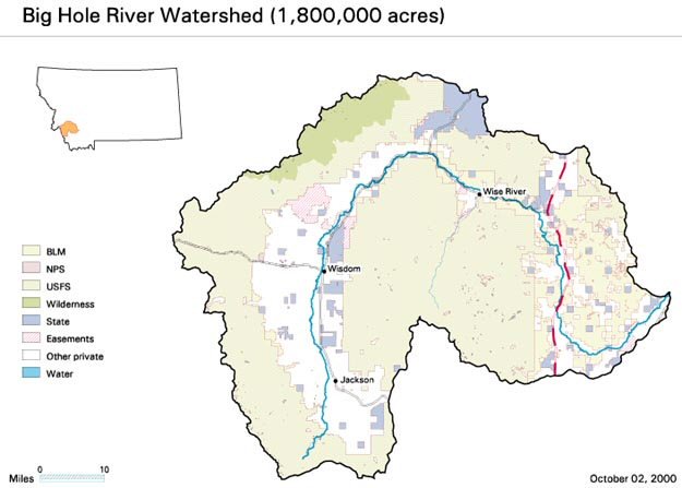 Big Hole River Foundation tweet media