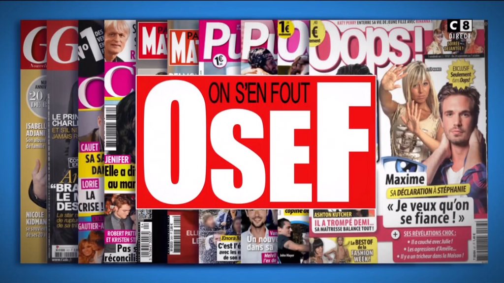 IEPQM__'s tweet photo. Notre nouveau venu Yannick présente une de vos chroniques preferées "On s'en fout" on l'encourage 👉 #IlenpensequoiMatthieu @Mdelormeau https://t.co/gHSLsl8pVi
